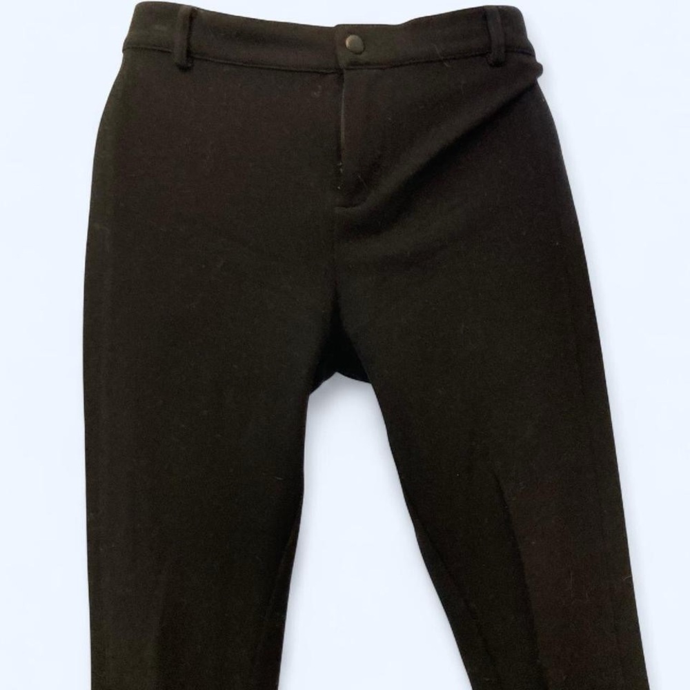 Club Monaco Classic Black Trousers 6
